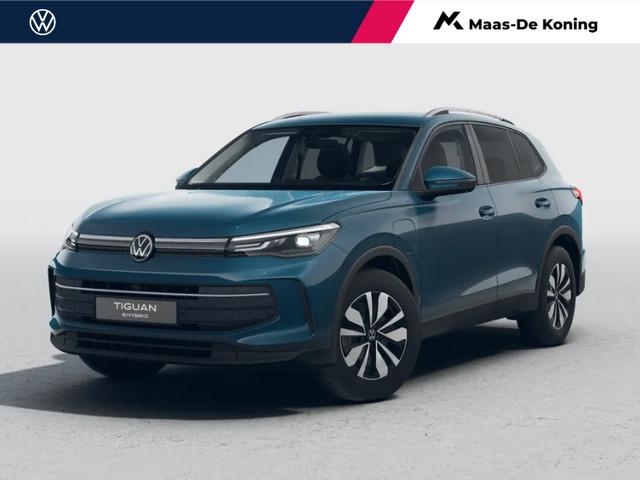 Volkswagen Tiguan 2026 Hybride