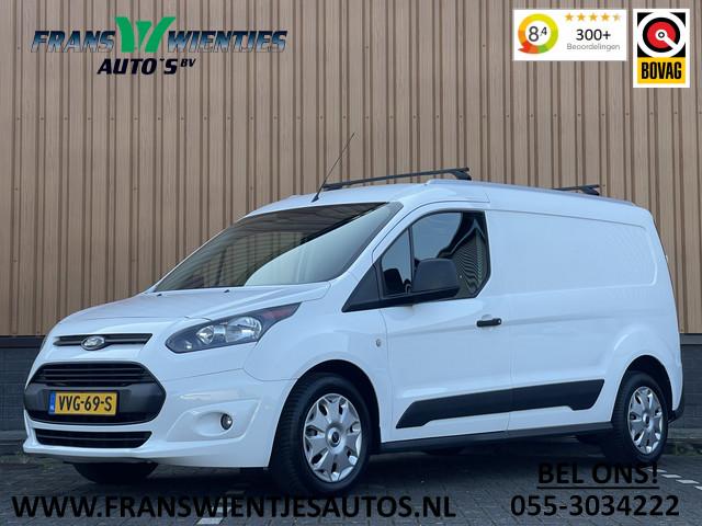 Ford Transit Connect 2018 Benzine