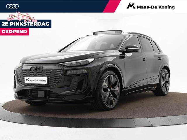 Audi Q6 e-tron 2025 Elektrisch