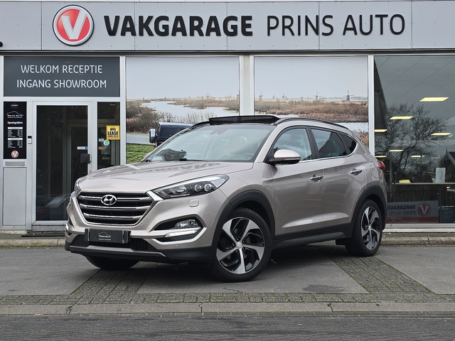 Hyundai Tucson 2016 Diesel