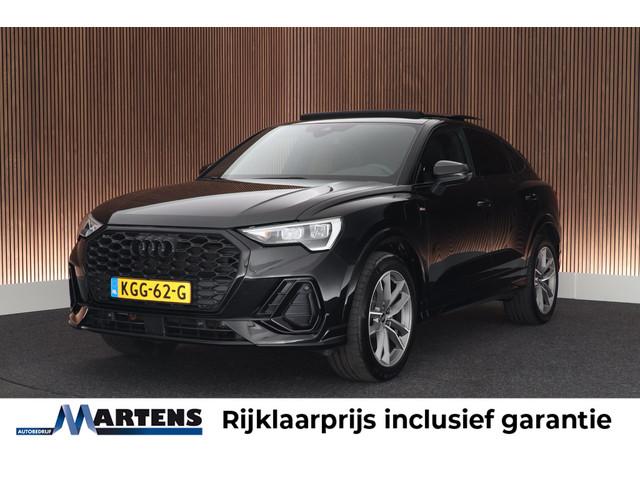 Audi Q3 2022 Hybride