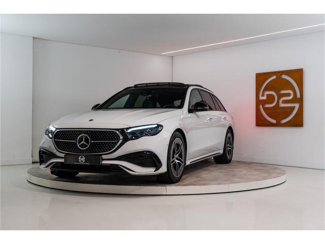 Mercedes-Benz E-Klasse 2025 Hybride