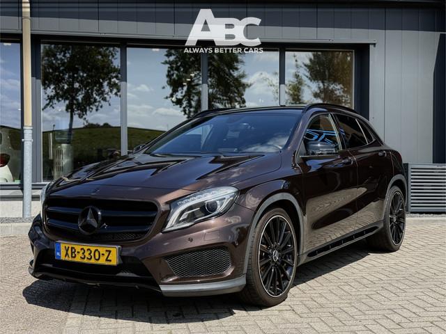 Mercedes-Benz GLA 2014 Benzine
