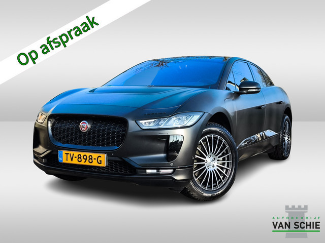 Jaguar I-PACE 2018 Elektrisch