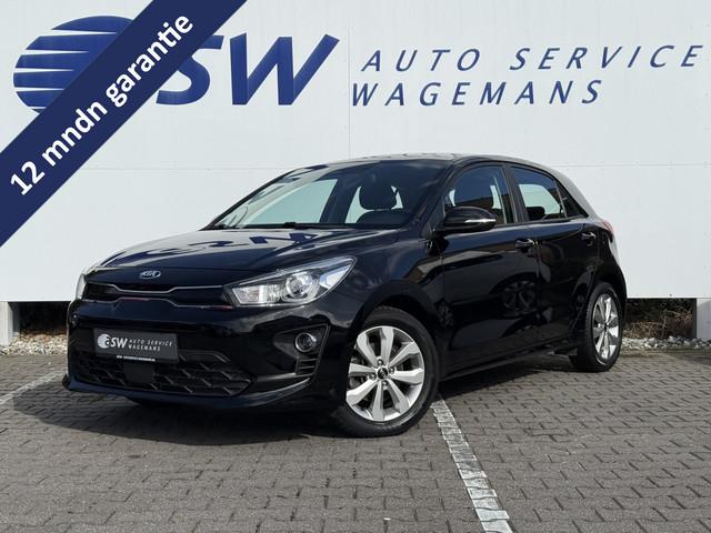 Kia Rio 2021 Benzine