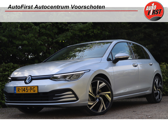 Volkswagen Golf 2022 Benzine