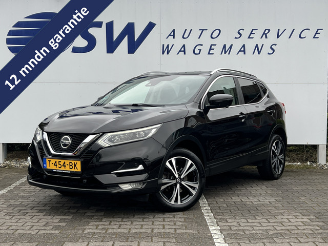 Nissan QASHQAI 2020 Benzine