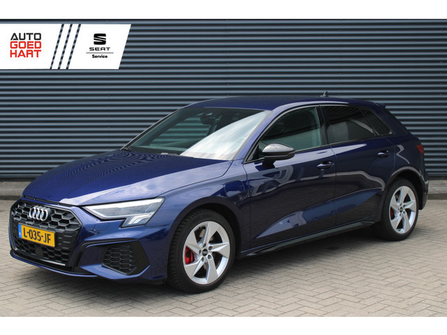 Audi A3 2021 Hybride