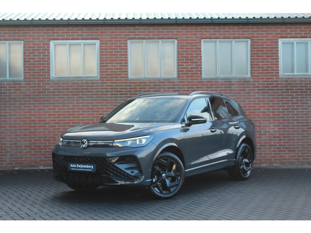 Volkswagen Tiguan 2024 Diesel