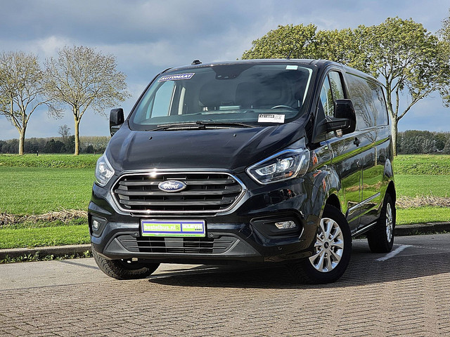 Ford Transit Custom 2021 Diesel
