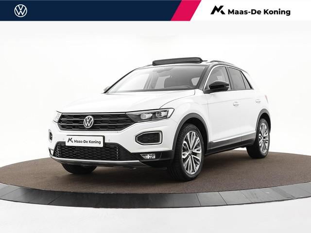 Volkswagen T-Roc 2021 Benzine