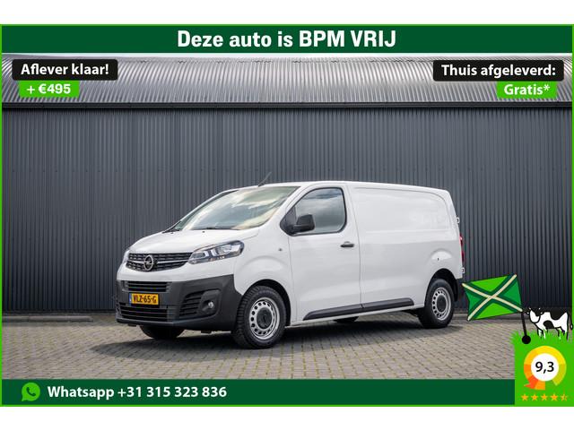 Opel Vivaro 2021 Diesel