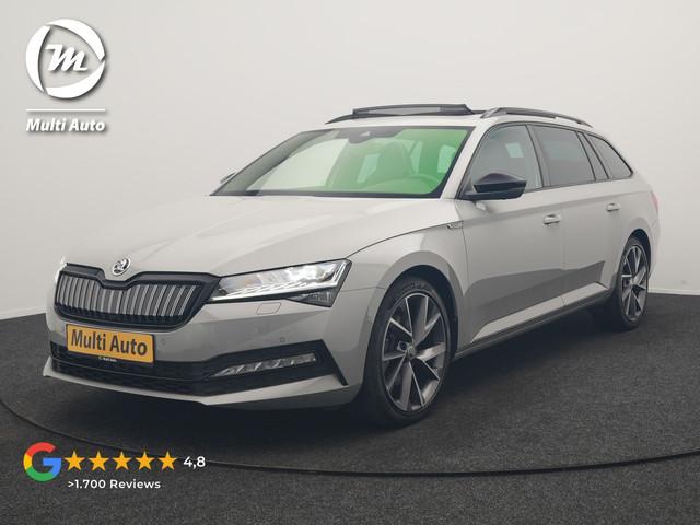 Skoda Superb 2022 Hybride