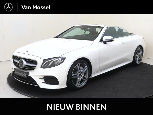 Mercedes-Benz E-Klasse 2019 Benzine
