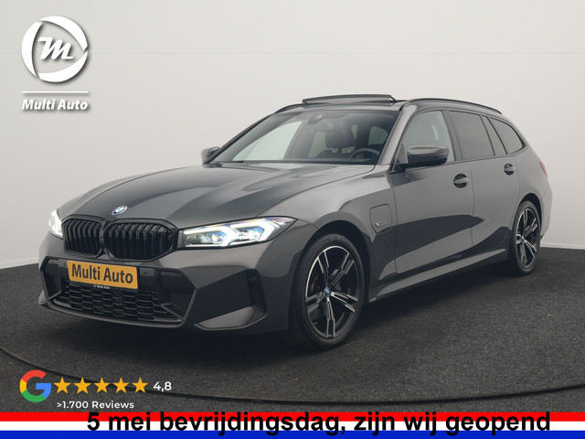 BMW 3 Serie 2022 Hybride