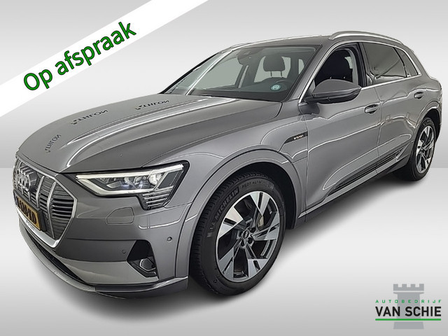 Audi e-tron 2020 Elektrisch