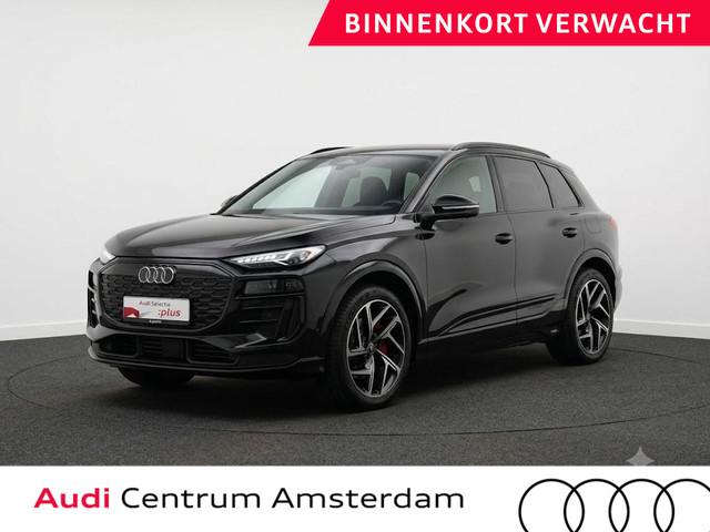 Audi Q6 e-tron 2025 Elektrisch