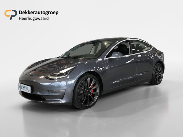 Tesla Model 3 2019 Elektrisch