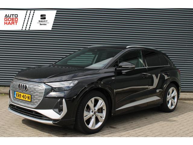 Audi Q4 e-tron 2023 Elektrisch