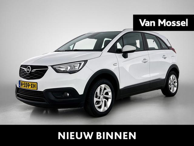 Opel Crossland X 2020 Benzine