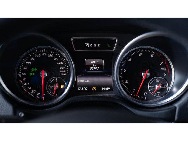 Mercedes-Benz G-Klasse