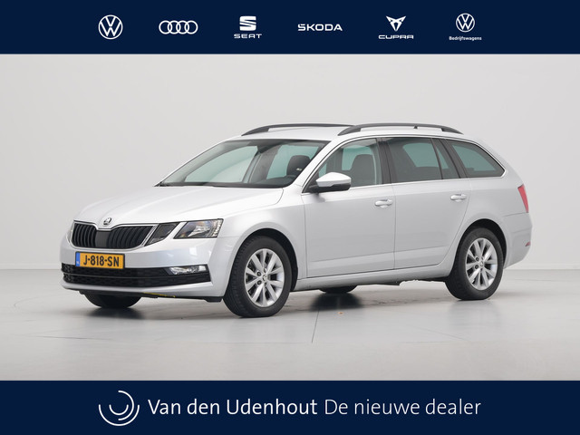 Skoda Octavia 2020 Benzine
