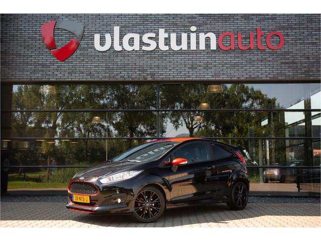 Ford Fiesta 2016 Benzine
