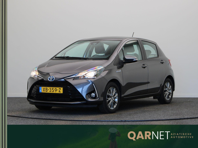 Toyota Yaris 2018 Hybride