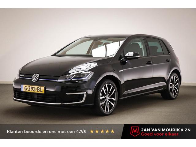Volkswagen Golf 2019 Elektrisch