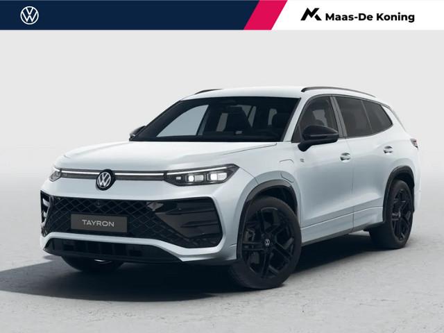 Volkswagen Tayron 2027 Hybride