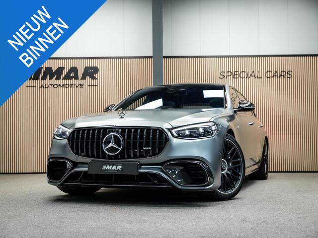 Mercedes-Benz S-Klasse 2024 Hybride