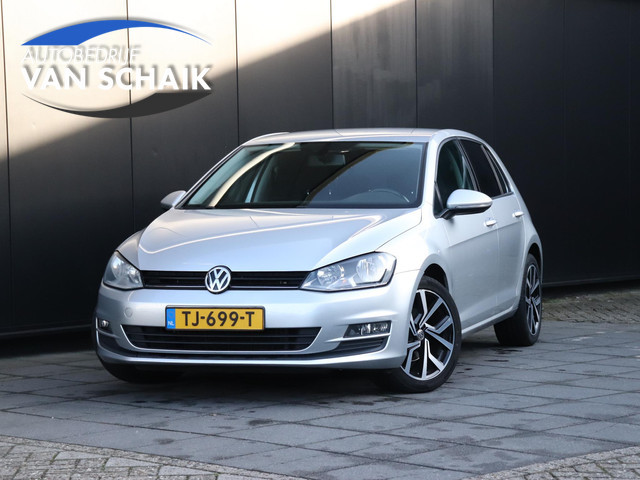 Volkswagen Golf 2016 Benzine