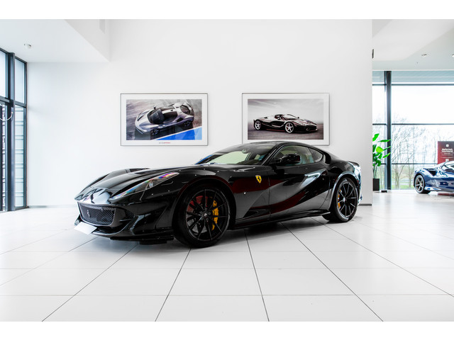 Ferrari 812 Superfast