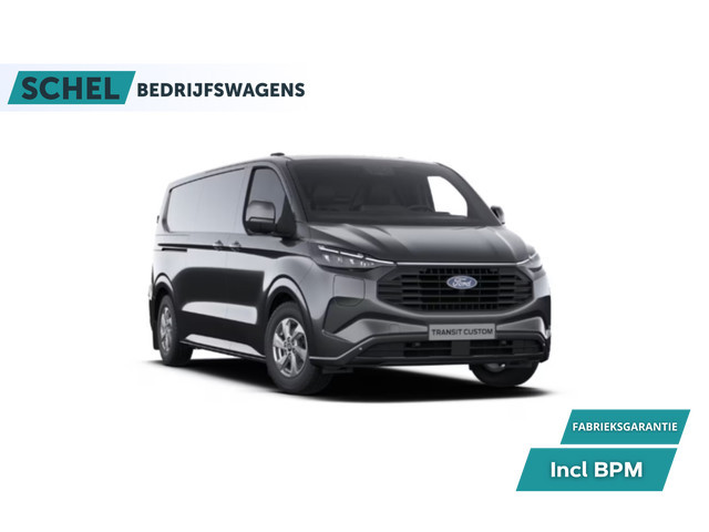 Ford Transit Custom 2025 Hybride