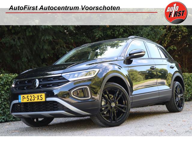 Volkswagen T-Roc 2022 Benzine