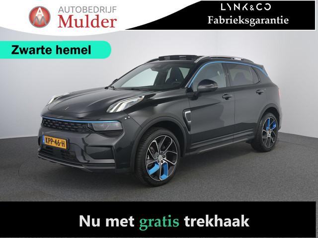 Lynk & Co 01 2023 Hybride