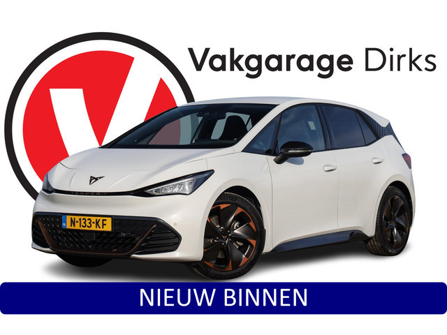 Cupra Born 2021 Elektrisch