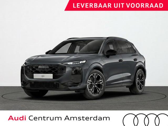 Audi Q3 2026 Hybride