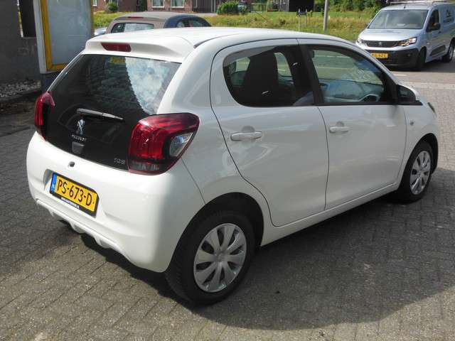 Peugeot 108