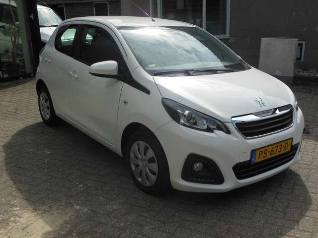 Peugeot 108