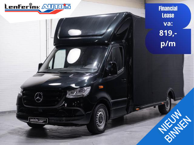 Mercedes-Benz Sprinter 2021 Diesel