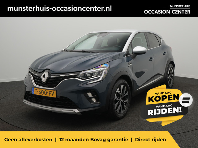 Renault Captur 2023 Hybride