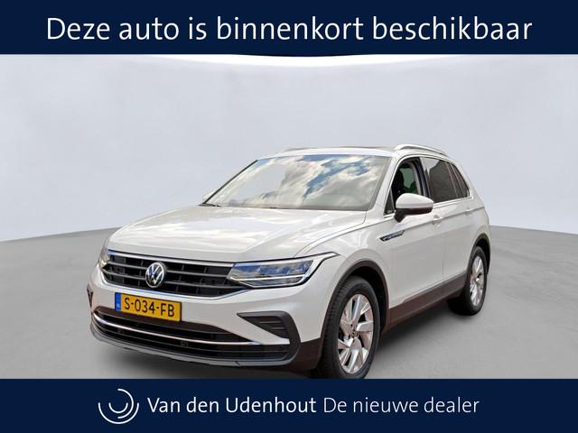 Volkswagen Tiguan 2023 Benzine
