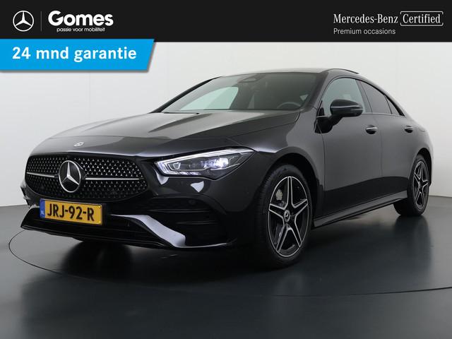 Mercedes-Benz CLA-Klasse 2026 Hybride