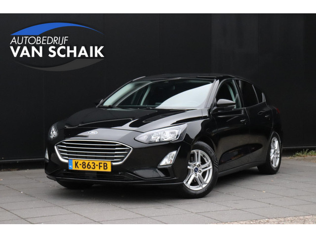 Ford Focus 2021 Benzine