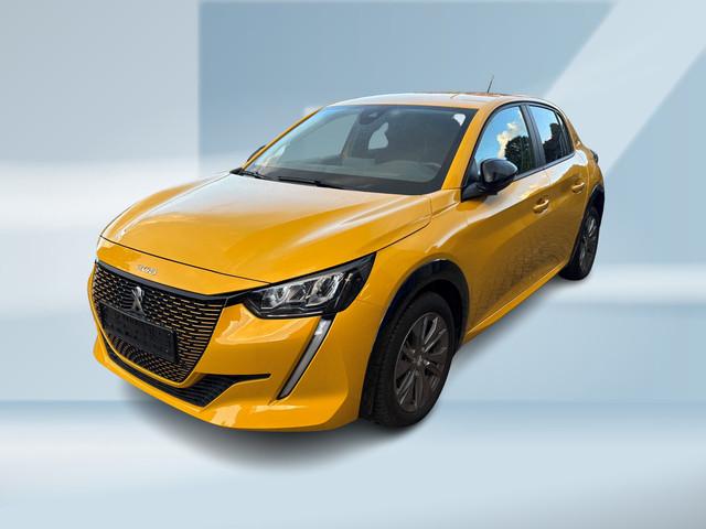 Peugeot 208 2022 Elektrisch