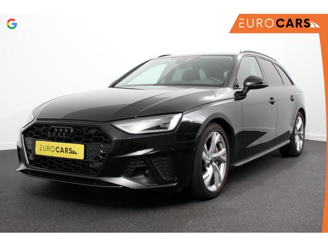 Audi A4 2021 Benzine