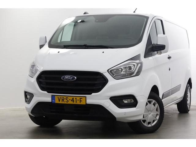 Ford Transit Custom 2022 Diesel