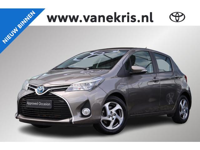 Toyota Yaris 2016 Hybride