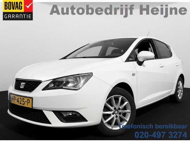 Seat Ibiza 2015 Benzine
